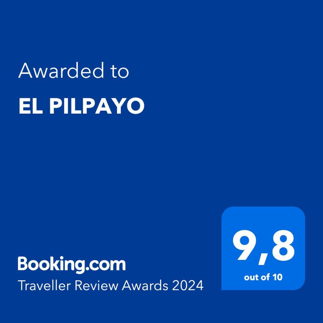 Quintes El Pilpayo 아파트 외부 사진